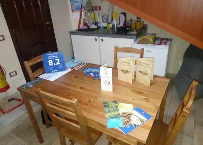 Il Cinquecento Pensjonat 4*